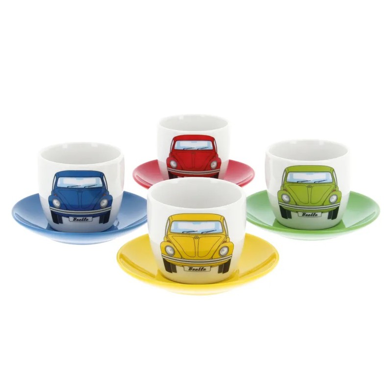 VW espresso šálky