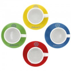 VW espresso šálky