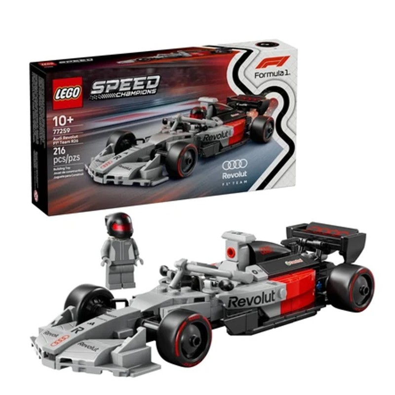 Lego Sp. Champ. Audi Revolut F1