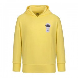 Detská mikina žltá