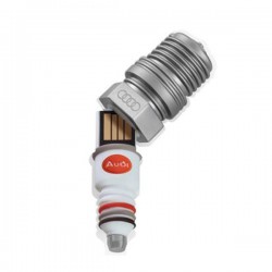 USB AUDI HERITAGE 8GB