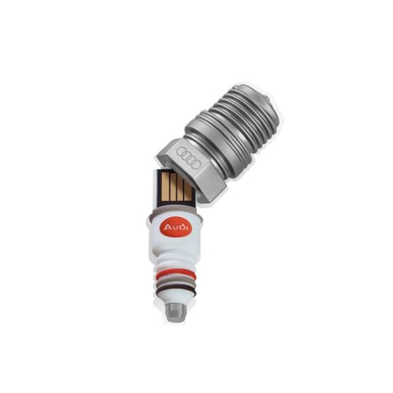 USB AUDI HERITAGE 8GB