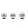 AUDI SADA GOLFOVÝCH LOPTIČIEK TAYLORMADE BURNER