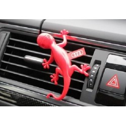 AUDI OSVIEŽOVAČ VZDUCHU GEKON ČERVENÝ