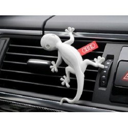 AUDI OSVIEŽOVAČ VZDUCHU GEKON SVETLOŠEDÁ