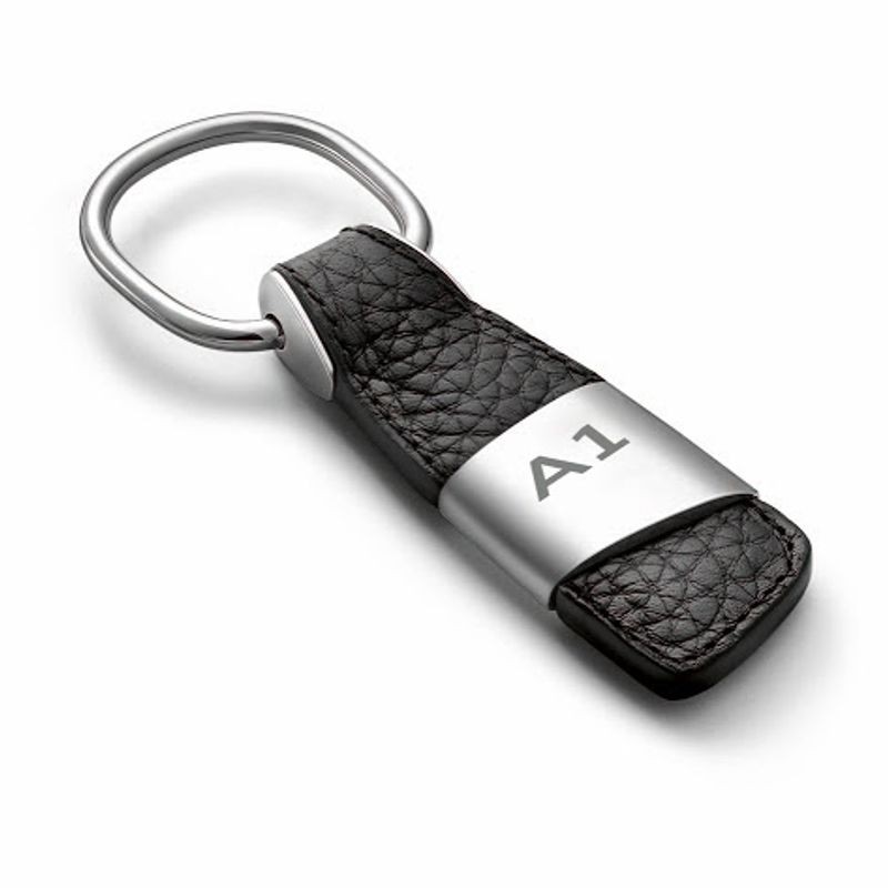 KOŽENÝ PRÍVESOK NA KĽÚČE AUDI A1