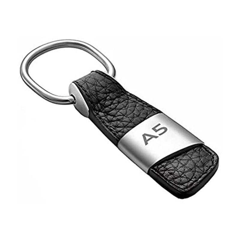 KOŽENÝ PRÍVESOK NA KĽÚČE AUDI A5