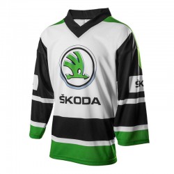 HOKEJOVÝ DRES ŠKODA