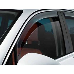 Deflektory VW Tiguan 2016...