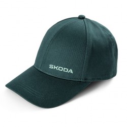 Šiltovka emerald