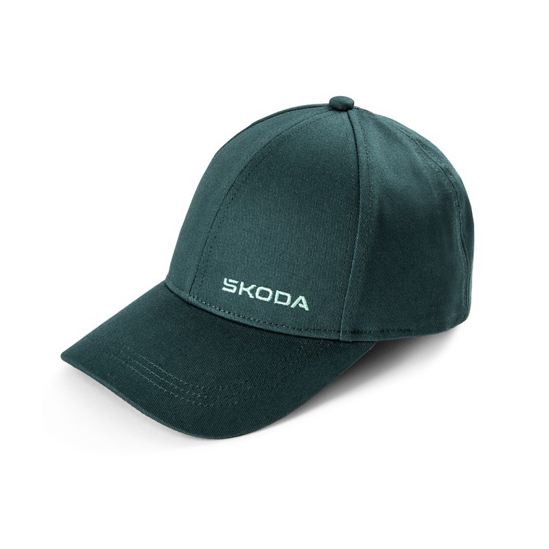 Šiltovka emerald