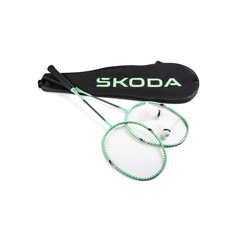 Bedmintonový set