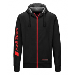 PÁNSKA MIKINA AUDI SPORT