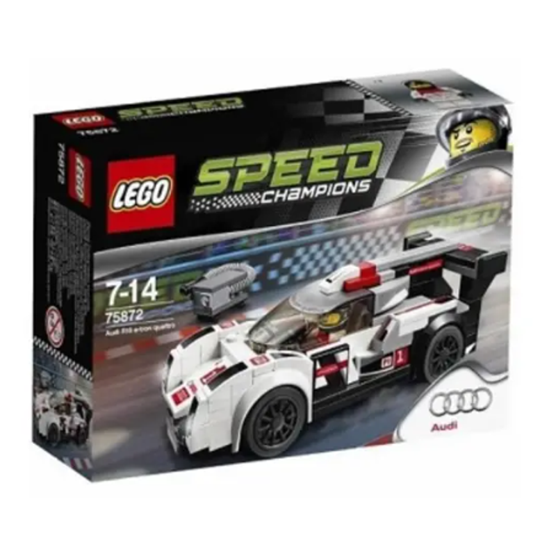 LEGO AUDI R18