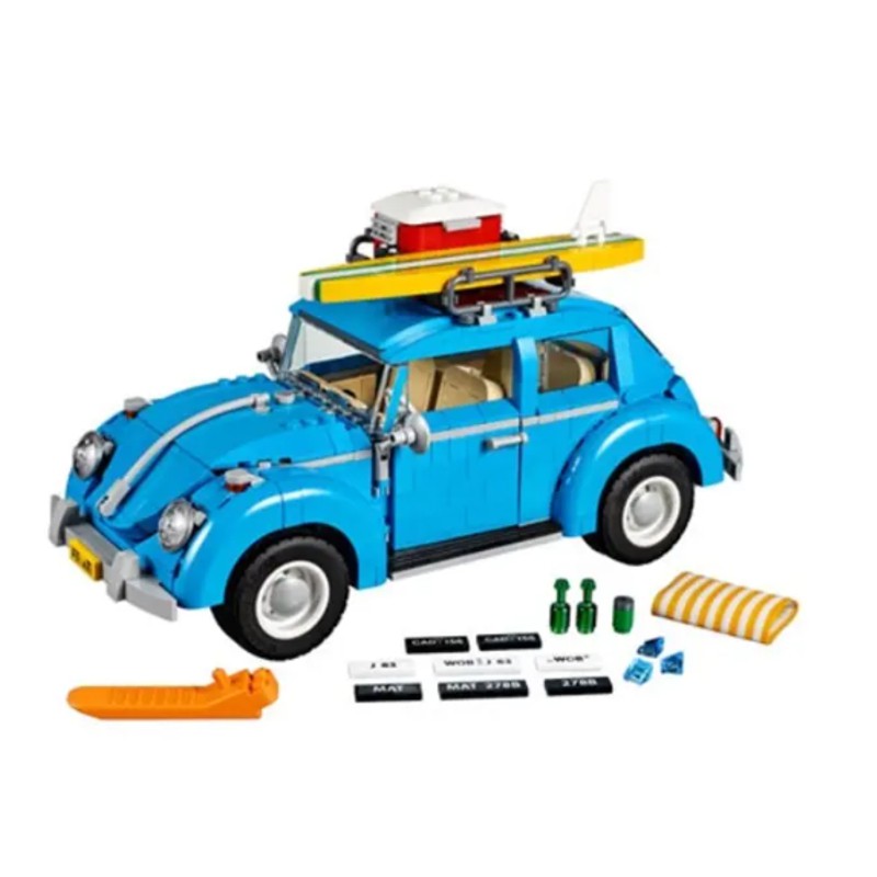 Lego VW Chrobák